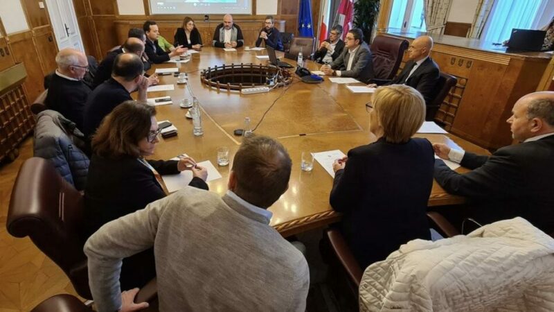 Orsa JJ4, Fugatti: “In corso le operazioni di cattura e il presidio di sicurezza”