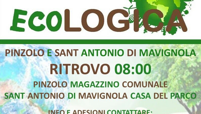 “Festa Ecologica” a Pinzolo e Sant’Antonio di Mavignola