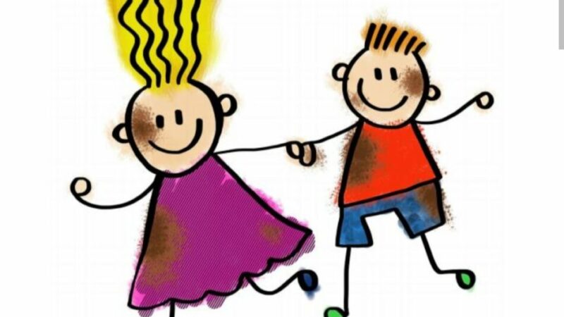 I GIOCHI  DI QUANDO ERO PICCOLA