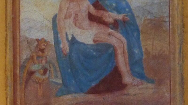 Ancora sulla Pietà di via S. Vigilio, 2