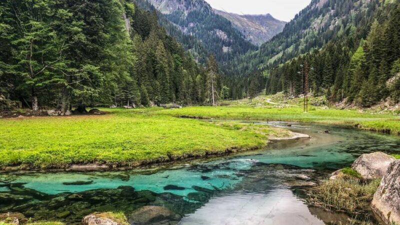 Ordinanza contingibile ed urgente per la chiusura della strada di accesso alla Val Nambrone