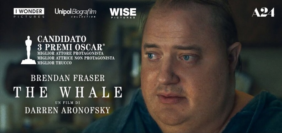 Cinema a Pinzolo: “The Whale” sabato 15 aprile ore 21.000