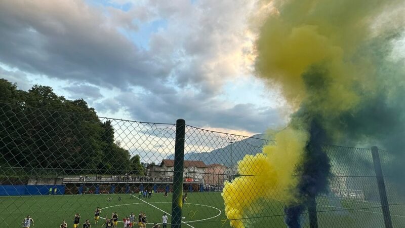 Dopo 19 anni il Carisolo calcio ritorna in Prima categoria