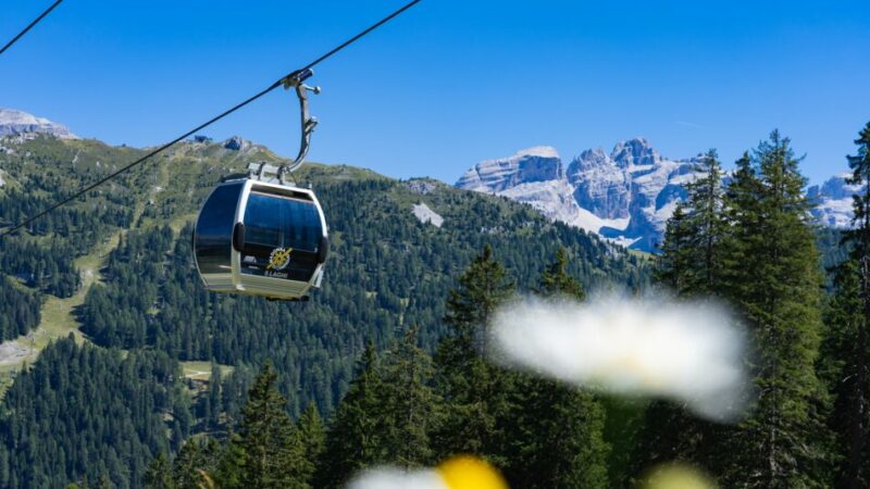 TREKKING, ESCURSIONI E MOUNTAIN BIKE: UNA MONTAGNA DI EMOZIONI