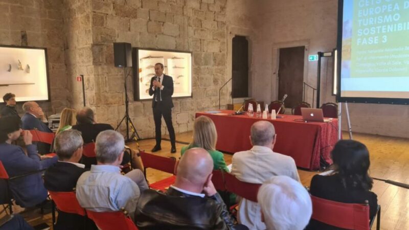 Alle APT del Parco Naturale Adamello Brenta la Carta europea del turismo sostenibile nelle aree protette