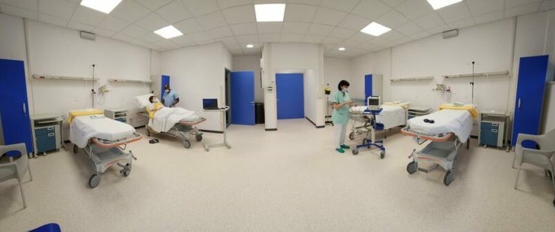 Ospedale di Tione, apre l’area diurna di chirurgia e ortopedia