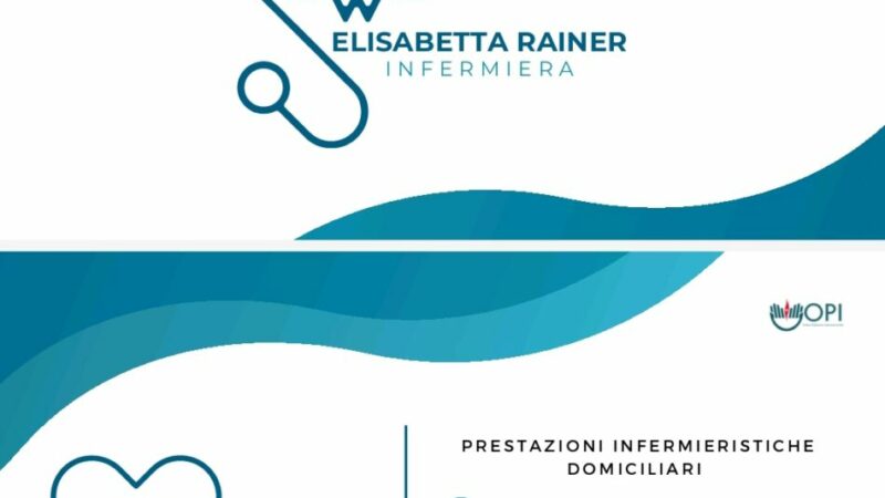 Hai bisogno di assistenza infermieristica a casa tua?