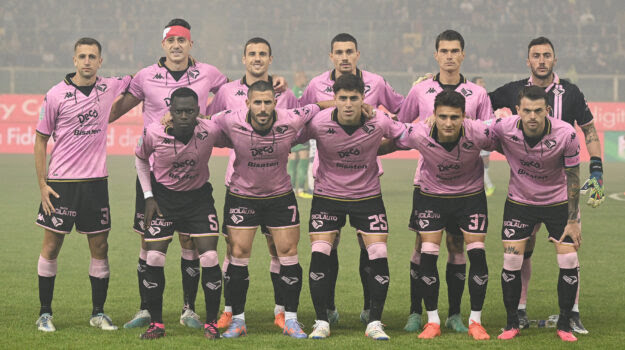 Anche il Palermo calcio ha scelto Pinzolo per il ritiro estivo
