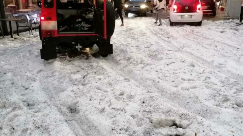 Tempo ancora instabile nei prossimi giorni