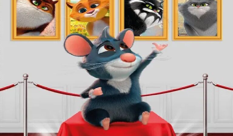 Cinema a Pinzolo: domenica 4 giugno alle 17:30 torna il cinema per bambini con “MAURICE un topolino al museo”