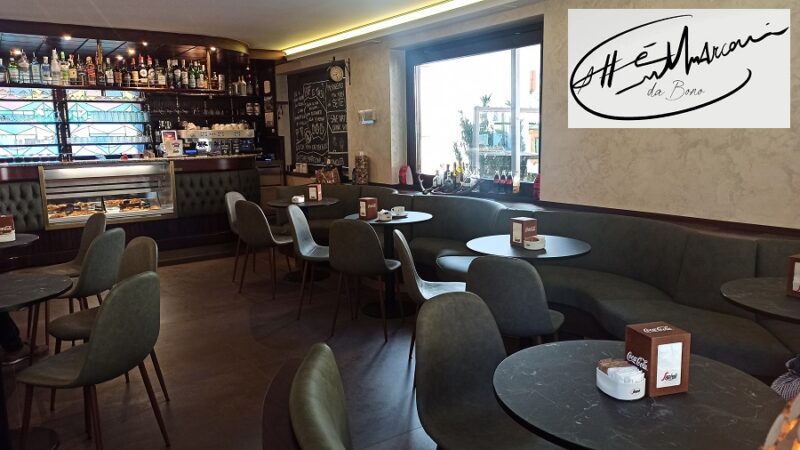 Pinzolo – Il “Caffè Marconi da Bono” ha riaperto dopo una radicale ristrutturazione