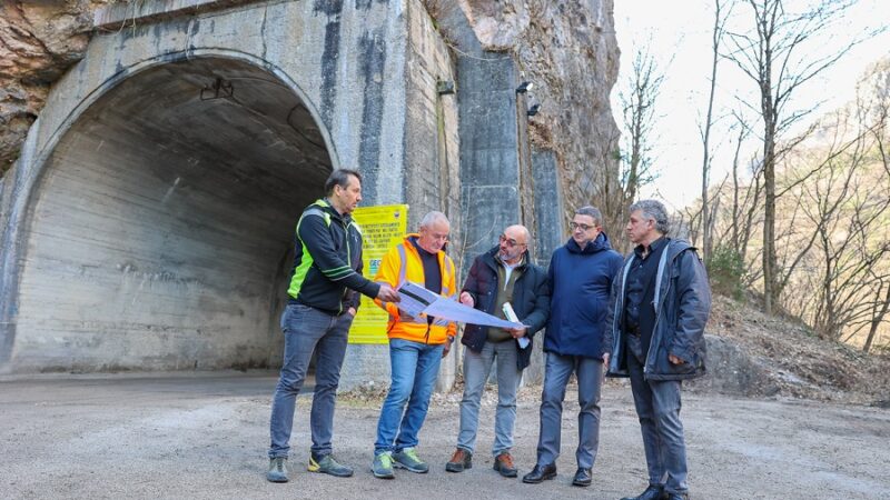 Galleria di Ponte Pià, aggiudicata l’opera da 35 milioni