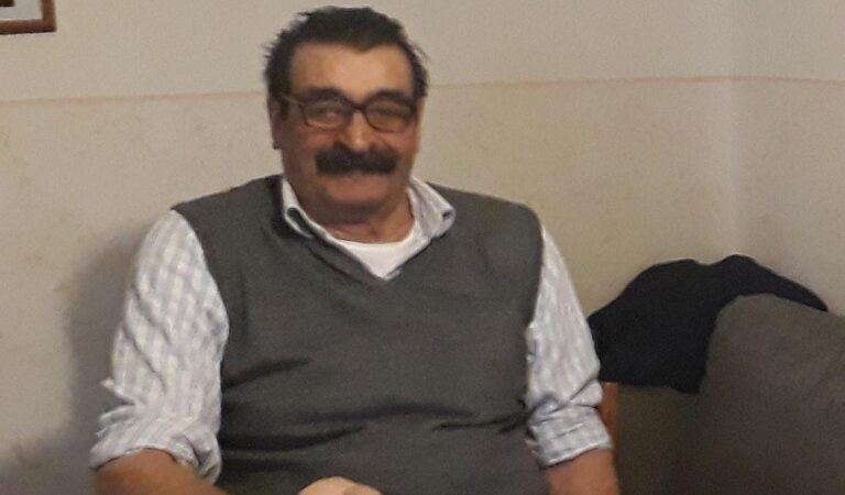 Se n’è andato Gianni Carnera…