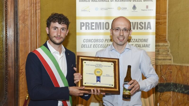 Importanti riconoscimenti per i birrifici Rendeneri in quel di Roma!