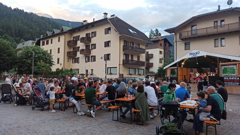 Pinzolo? E’ qui la festa!