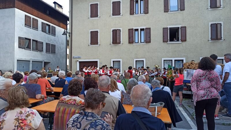 E’ tornata la Sagra di Ruina