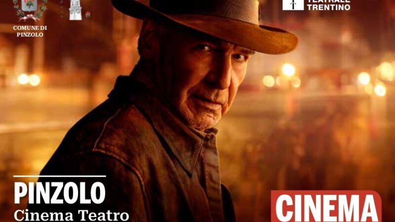 Torna il cinema al Paladolomiti di Pinzolo: programma giugno/luglio 2023