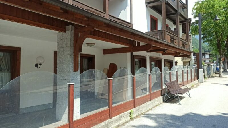 Grazie a due giovani di Pinzolo apre il ristorante “Al Rocol”