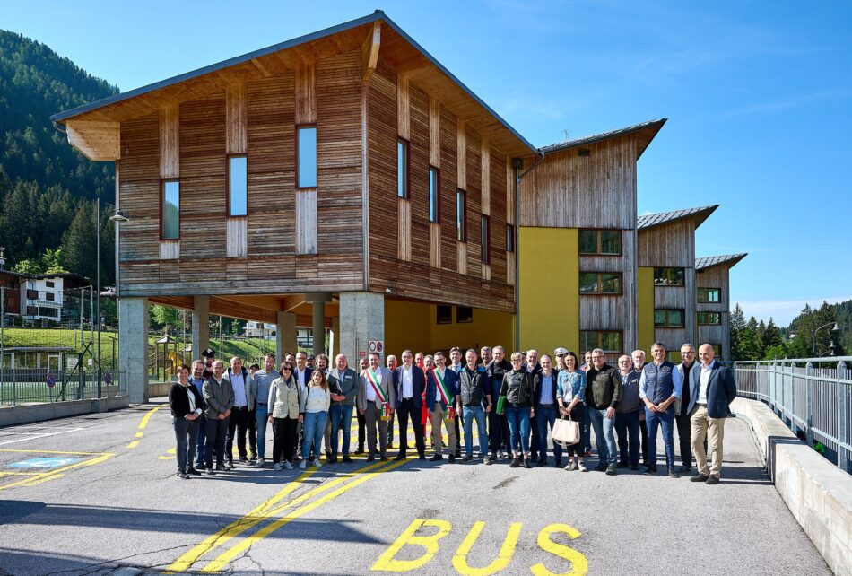 La Giunta provinciale a Madonna di Campiglio