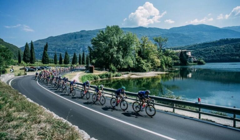 Chiusure stradali Campionati Italiani Ciclismo su Strada Campane di