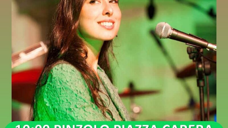 L’estate è Pinzolo: Sabato 24 giugno MUSICA DAL VIVO in piazza Carera dalle 19.00