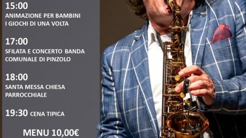 25 giugno: Torna la SAGRA DI RUINA