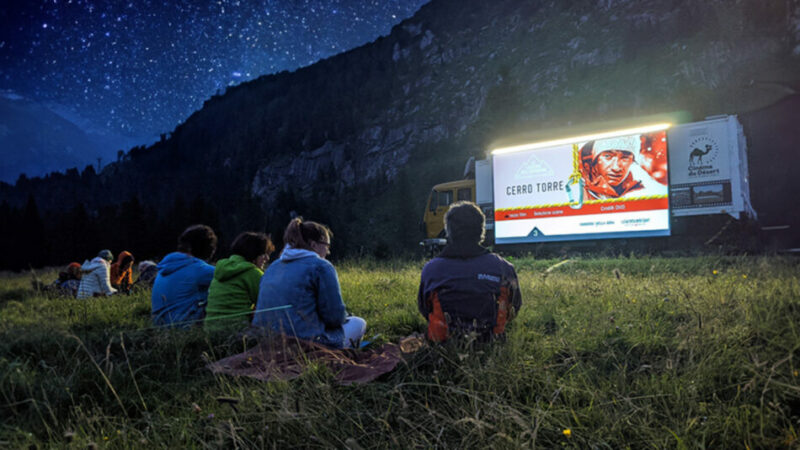 SuperPark, visioni d’autore 2023: escursioni con ospiti d’eccezione e cinema a impatto zero ai margini del bosco