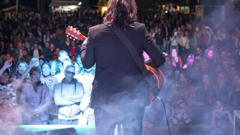 “MOUNTAIN BEAT FESTIVAL”: BUONA LA PRIMA