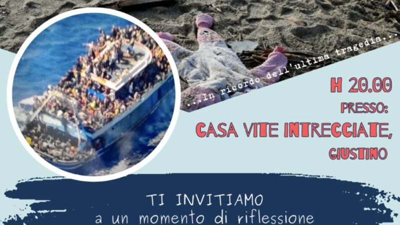 Giustino 20 giugno: Giornata del Rifugiato