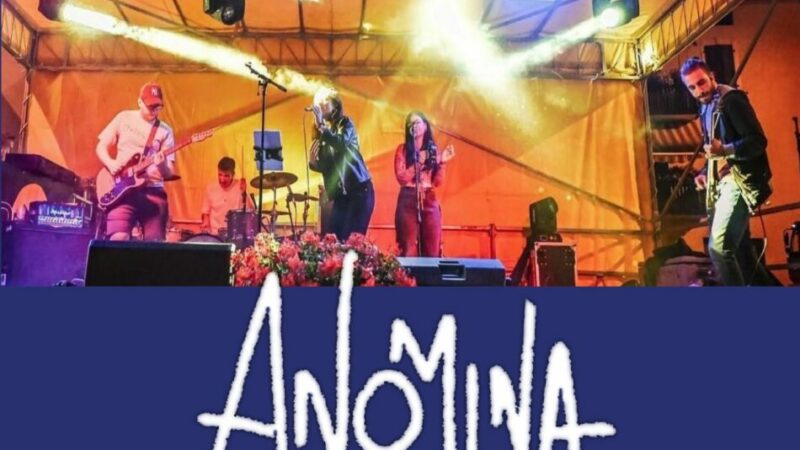 L’Estate è Pinzolo: Domenica 2 luglio ore 21.15 ANONIMA musica dal vivo in Piazza Carera