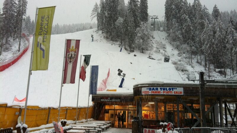 Ricerca nuovo gestore Bar Après-ski Tulot