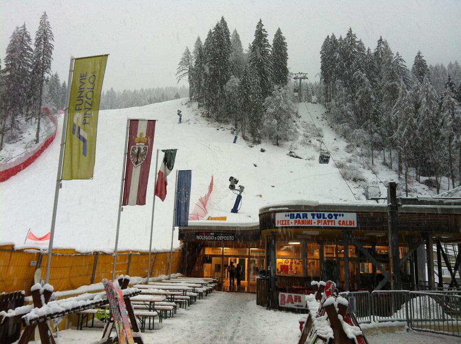 Ricerca nuovo gestore Bar Après-ski Tulot