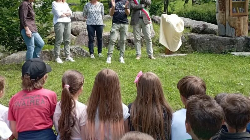 Il nostro ultimo giorno di scuola è stato alternativo!!!