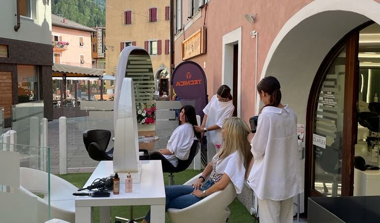 Pinzolo – Dal 14 luglio il “giardino“ dei Ricci di Simona riaccende le luci anche nell’orario serale