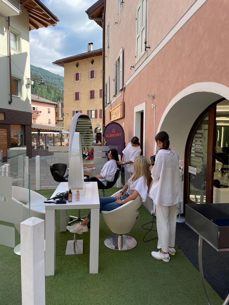 Pinzolo – Dal 14 luglio il “giardino“ dei Ricci di Simona riaccende le luci anche nell’orario serale