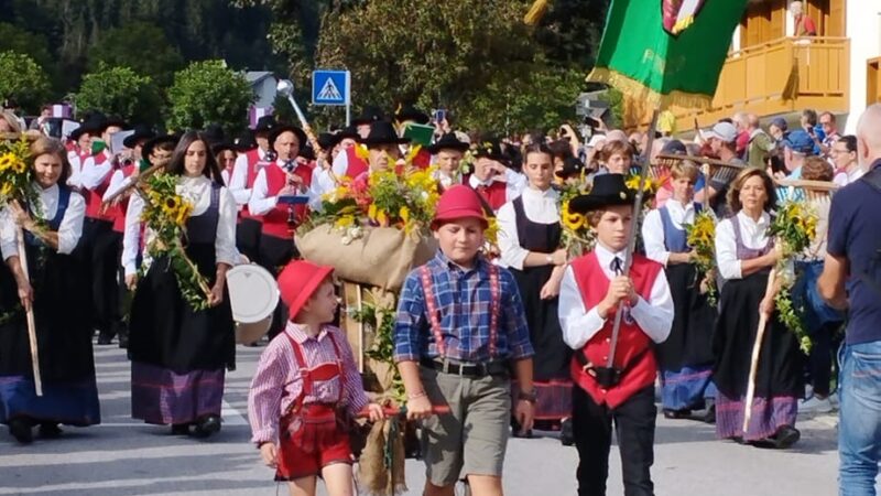 Giovenche di razza Rendena. Sfilata e… dintorni” 2023 – Mancano 45 giorni all’evento più amato dell’estate di Pinzolo