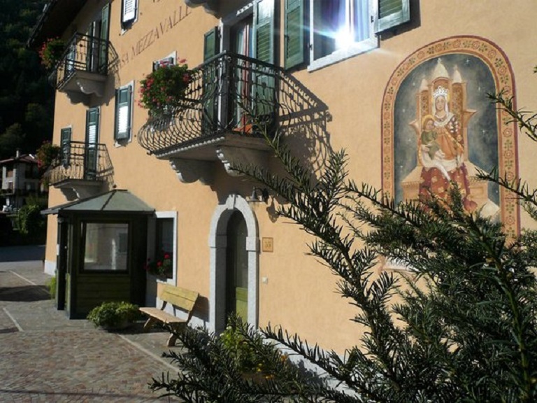Casa Mezzavalle - Pelugo http://www.casamezzavalle.it/