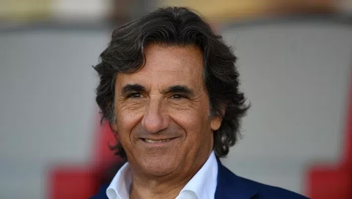Il patron dei Granata Urbano Cairo