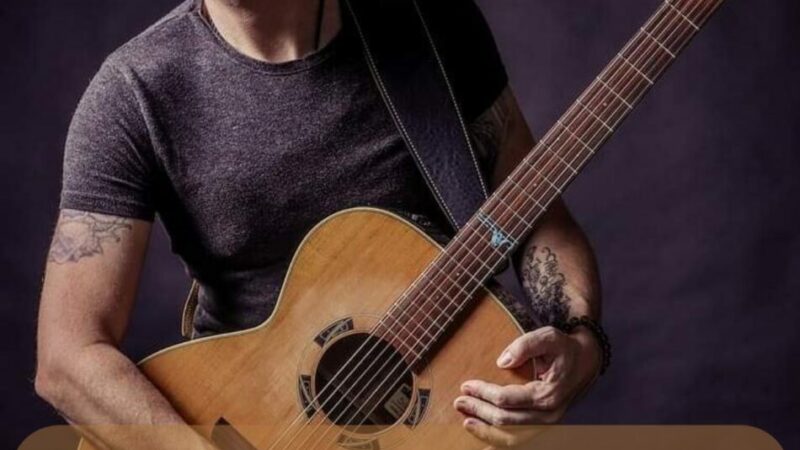 L’Estate è Pinzolo Lunedì 31 luglio ore 21.15 – MUSICA DAL VIVO con Alessandro Formenti