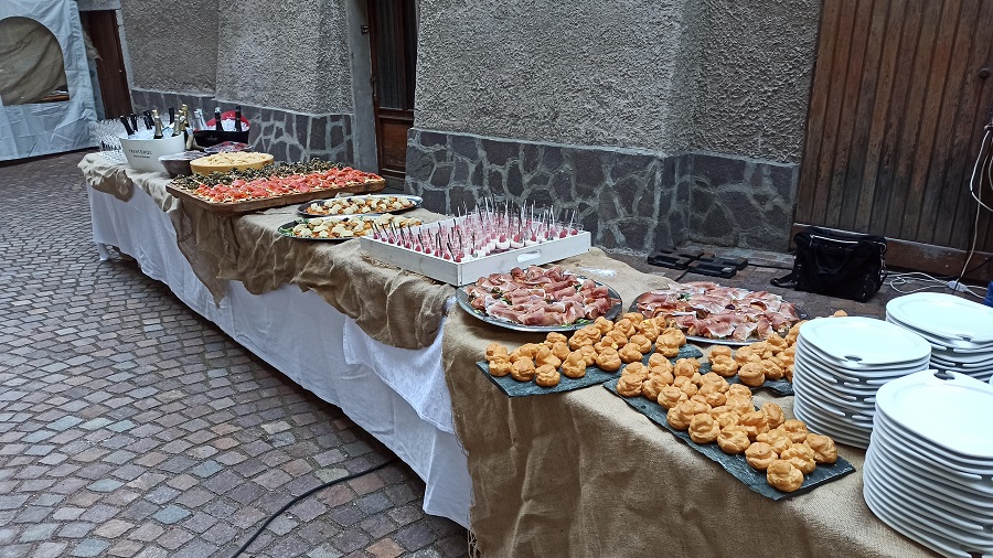 L'aperitivo dedicato all'Avarizia"