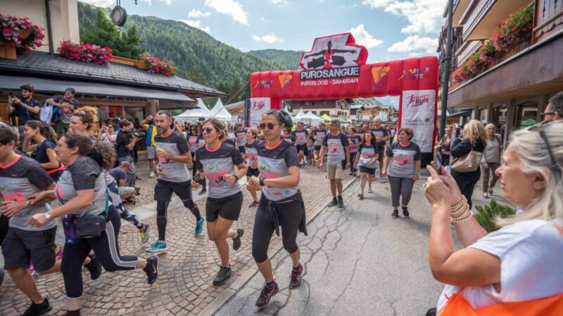 Longevity check up e Longevity run: a Pinzolo, un sabato per la salute