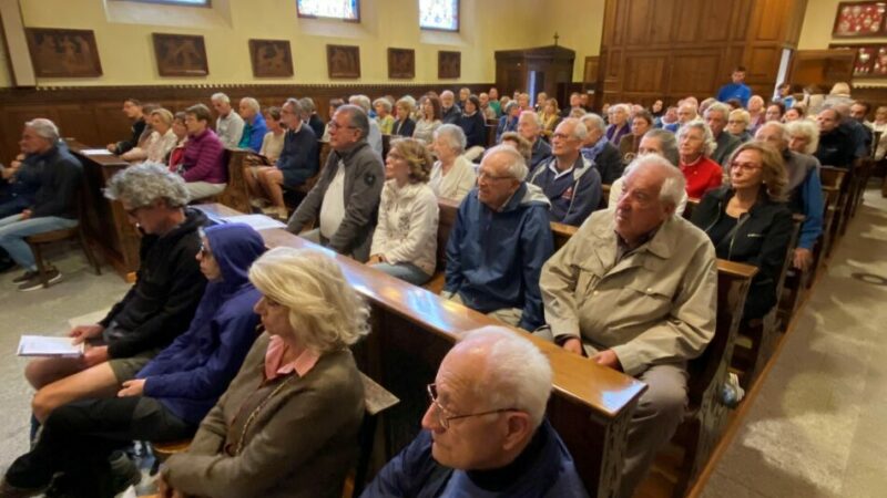 Madonna di Campiglio Organ Festival, gremiti i concerti