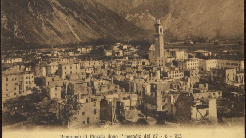 Pinzolo – LA FRAZIONE DI RUINA