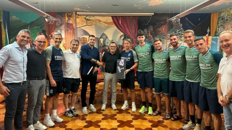 A Pinzolo arriva il Torino, in Valle del Chiese c’è il Feralpisalò, a Spiazzo approderà il Palermo