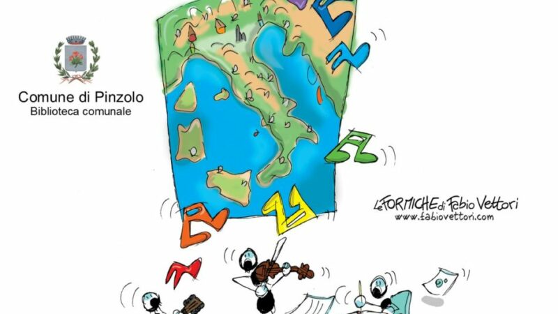 Paladolomiti Pinzolo Venerdì 7 luglio ore 21: Viaggio in Italia con Niccolò Paganini