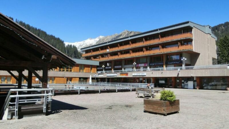 Madonna di Campiglio Venerdì 28 luglio – Concerto del CORO SASSO ROSSO