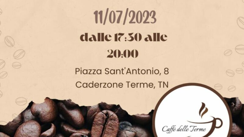 A Caderzone, accanto al Lodron Bertelli riapre  il Caffè  delle Terme