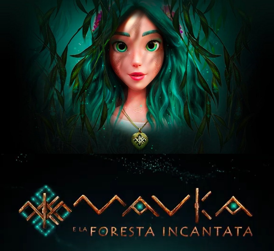 Cinema a Pinzolo – Domenica 16 luglio ore 17.30 – “Mavka e la foresta incantata” al Paladolomiti