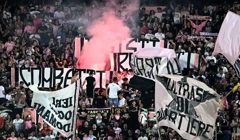 Anche il Palermo FC in ritiro a Pinzolo