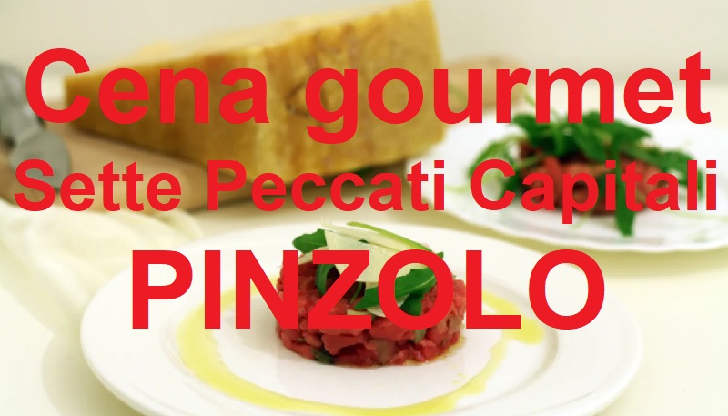 Cena gourmet a Pinzolo – Tra peccati, sapori locali e tradizioni sotto le antiche volte della “Cort dai set pachè mutai”